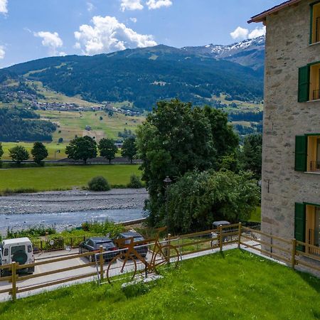 Alpinebike Apartamento Santa Lucia  Exterior foto