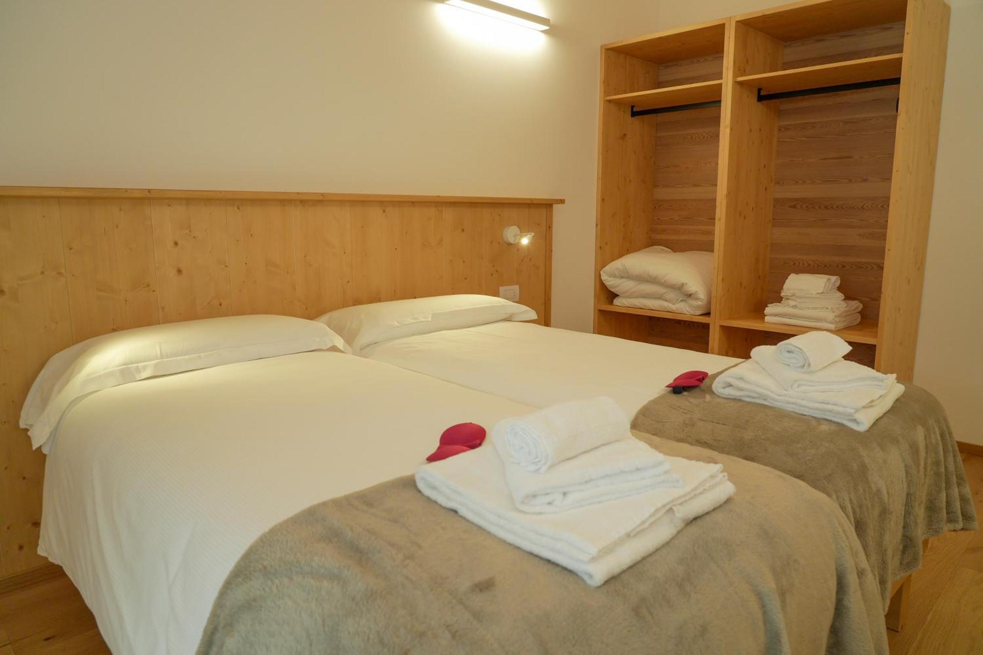 Alpinebike Apartamento Santa Lucia  Exterior foto