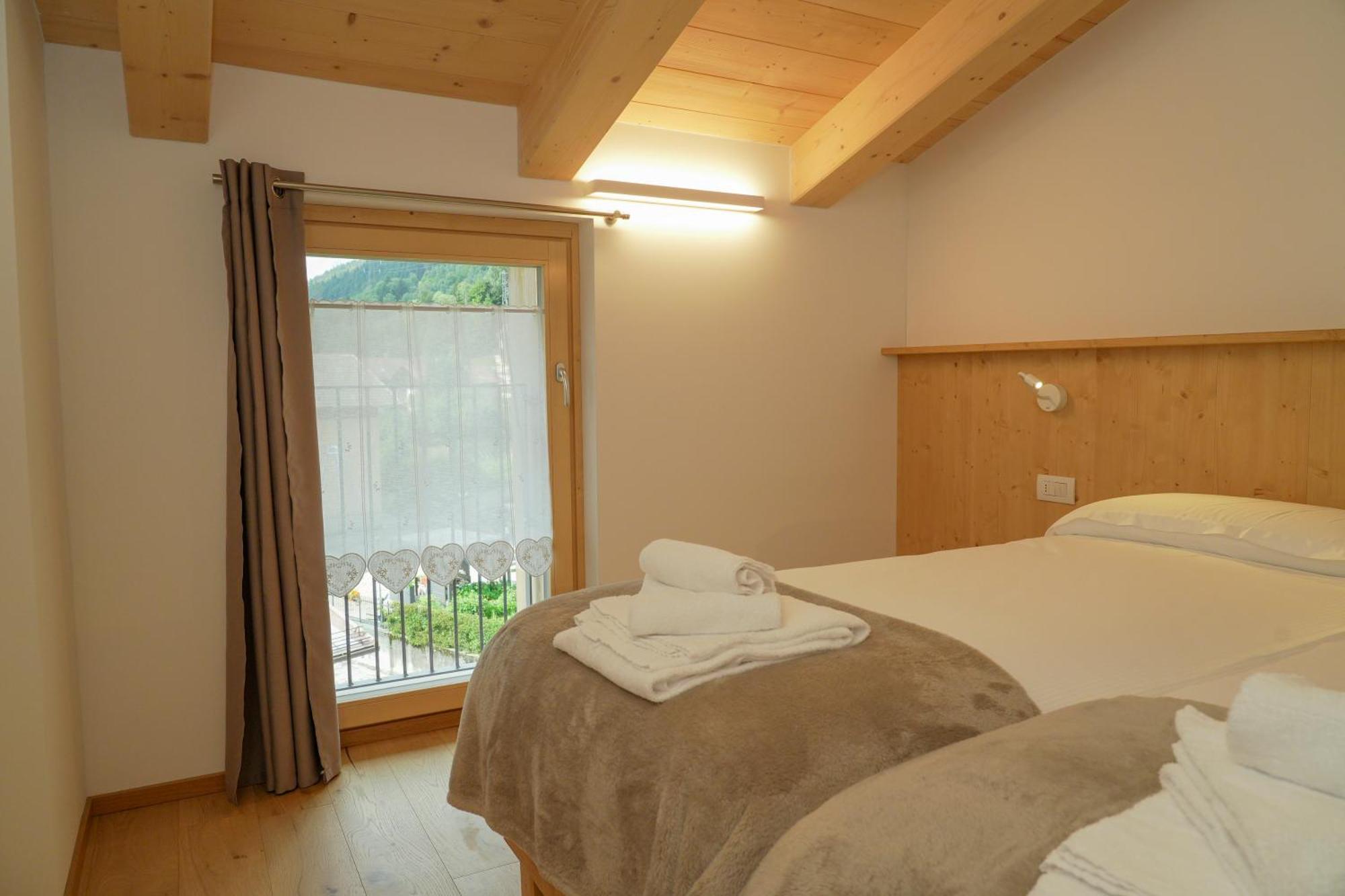 Alpinebike Apartamento Santa Lucia  Exterior foto